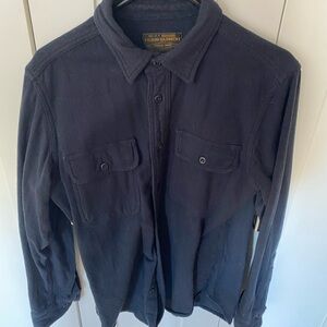 Filson Vintage Flannel Work Shirt